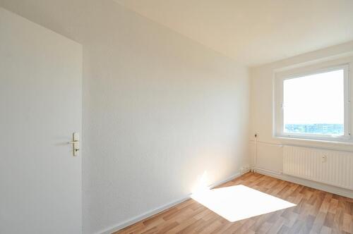 Foto - Etagenwohnung in Halle (Saale)