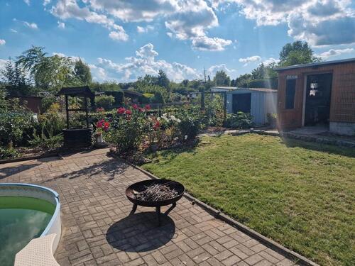 Foto - Kleingarten Gartensparte 'Aue' e.V.