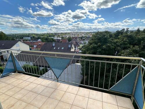 Foto - Bretten 3,5 Zimmer *Top-Wohnlage* mit Balkon+Garage+Einbauküche