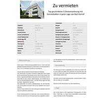 Top geschnittene 3-Zimmer-Wohnung in Bad Honnef - Troisdorf