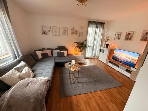 Foto - Wunderschöne Etagenwohnung in zentraler Lage