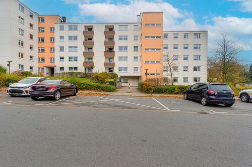 Foto - Etagenwohnung zur Miete in Flensburg