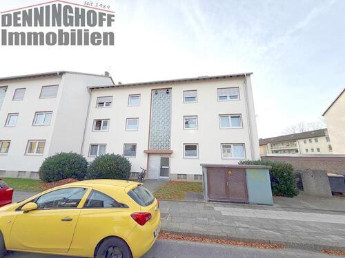 Foto - 2-Zimmer Wohnung mit Balkon in Unna-Königsborn