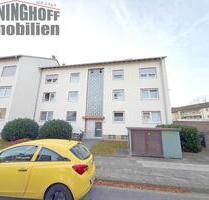 2-Zimmer Wohnung mit Balkon in Unna-Königsborn