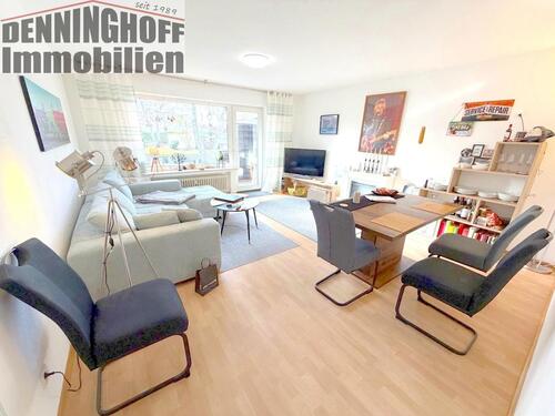 Foto - Etagenwohnung in Unna zur Miete