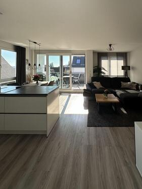 Foto - Etagenwohnung in Deckenpfronn