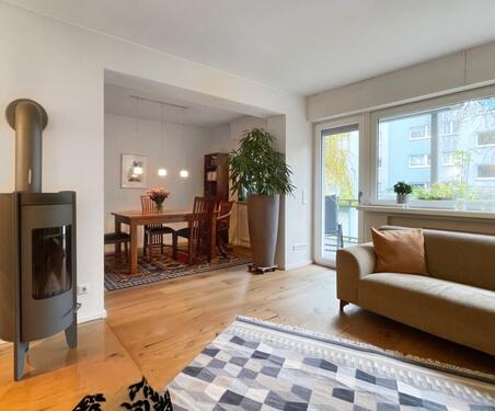 Foto - 3 Zimmer Etagenwohnung zur Miete in Frankfurt am Main