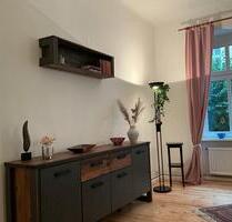 Zentral gelegene renovierte Berliner Altbauwohnung