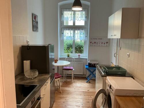 Foto - Etagenwohnung in Berlin zur Miete