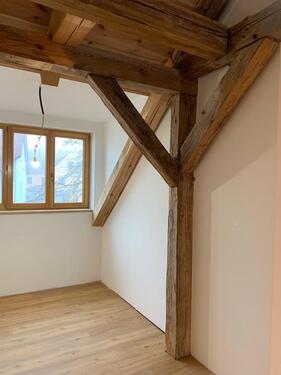 Foto - 3 Zimmer Etagenwohnung in Pfatter