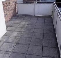 Moers, Etagenwohnung auf zwei Ebenen - Rheurdt