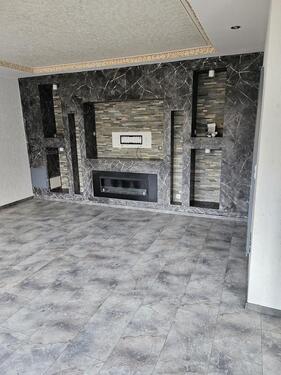 Foto - Großzügige 4,5-Zimmer-Wohnung in Stadtmitte mit Balkon & Kamin