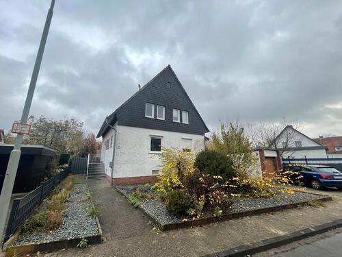 Foto - 3-Zimmer Wohnung im Erdgeschoss mit Garten in Gifhorn Stadt