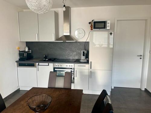 Foto - Schöne Ferienwohnung möblierte Whg in Sulzfeld f. 1-4 Personen