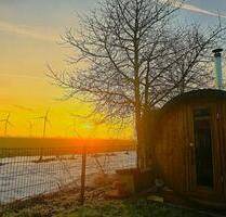 Wohnen in der Sackgasse-Ruhe, Freiheit& Urlaubsgefühl am Feldrand - Dägeling