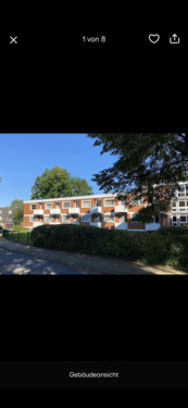Foto - 1 Zimmer Erdgeschoßwohnung zum Kaufen in Hamburg