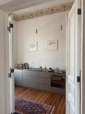 Foto - 4 Zimmer Erdgeschoßwohnung zur Miete in Berlin