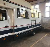 Wohnmobil Wohnwagen Stellplatz Hallenplatz - Salzkotten