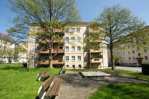 Foto - 3 Zimmer Erdgeschoßwohnung zur Miete in Plauen