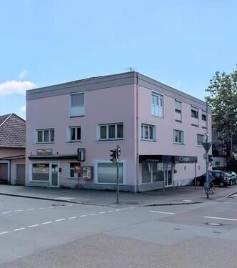 Foto - Große 6-Zimmer-Wohnung mit Wintergarten & Garage