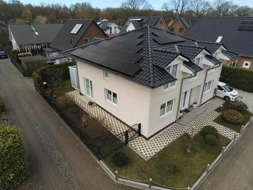 Foto - 5 Zimmer Einfamilienhaus zum Kaufen in Henstedt-Ulzburg