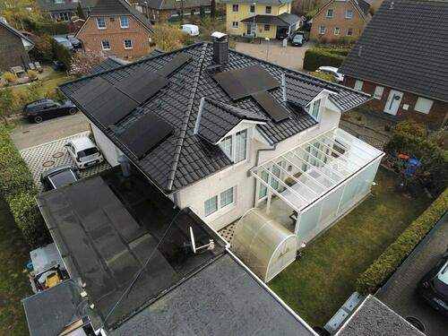 Foto - 5 Zimmer Einfamilienhaus in Henstedt-Ulzburg