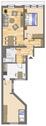 Foto - 3-Zimmer-Wohnung in Herne Sodingen