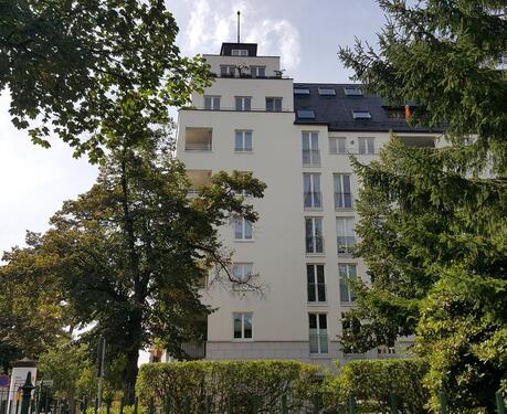 Foto - Ansprechende 2 Zimmerwohnung mit Einbauküche * Terrasse * Stellplatz