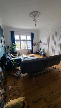 Foto - Wohnung Untermiete Sub-let 25.9.-28.10. Wedding 100m2