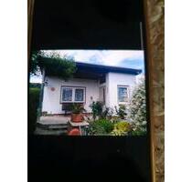 Pachtgarten im Saurasen mit Massivbungow - Eisenach