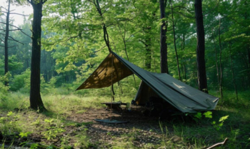 Foto - BUSHCRAFT Waldgrundstück an der Mosel zu verpachten
