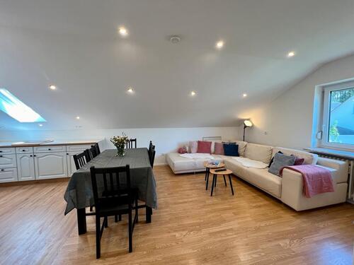 Foto - Wohnen auf Zeit - voll ausgestattete 65qm Wohnung