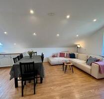 Wohnen auf Zeit - voll ausgestattete 65qm Wohnung - Bodnegg