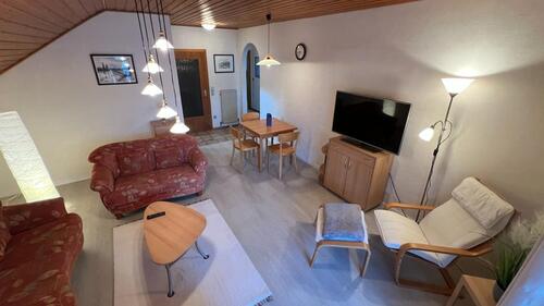 Foto - 3 Zimmer Etagenwohnung zur Miete in Höchberg