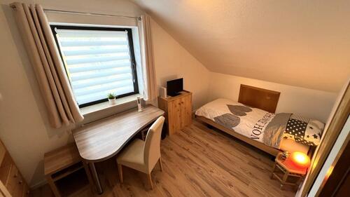 Foto - Etagenwohnung in Höchberg zur Miete