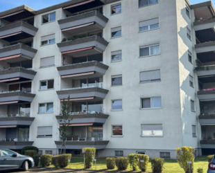 Wohnung optimal für Singles oder Paare - Marktheidenfeld