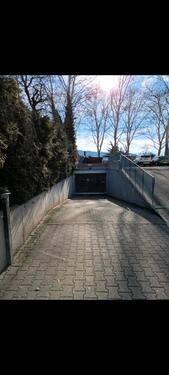 Foto - Tiefgaragenstellplatz in Leimen