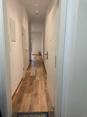 Foto - Helle sanierte Erdgeschosswohnung mit Gartenzugang