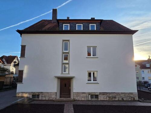 Foto - Etagenwohnung in Meiningen zur Miete