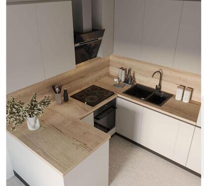 Foto - 3-Zimmerwohnung in Fredenbeck, Neubau aus 2025