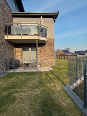 Foto - Erdgeschoßwohnung in Fredenbeck zur Miete