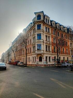 Foto - 1.5 Zimmer Etagenwohnung zum Kaufen in Leipzig