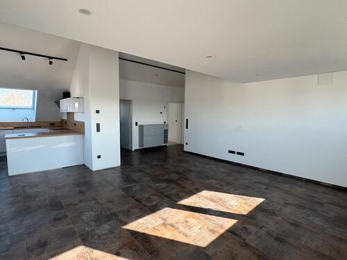 Foto - Dachgeschoßwohnung in Künzell zur Miete