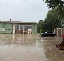 Gewerbeflächen in Rhinow: Werkstatt, Lager & Garagen