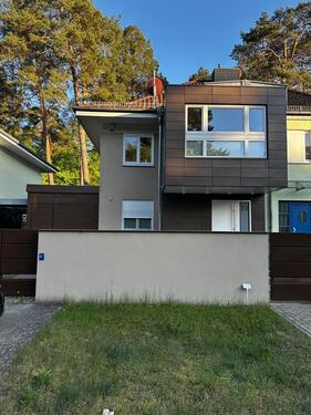 Foto - Architekten Doppelhaushälfte zu vermieten