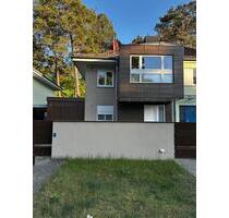 Architekten Doppelhaushälfte zu vermieten - Wandlitz