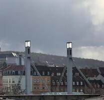 Frisch sanierte 3-Zimmer-Wohnung mit Einbauküche, auch für 2er WG - Bamberg Bamberg-Ost