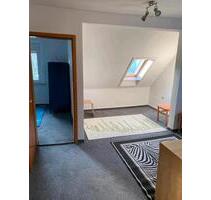 Charmante, helle 2 Zimmer Dachgeschosswohnung in Neckargartach - Heilbronn Frankenbach