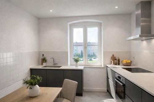 Foto - große 125qm Wohnung, auch für Hundehalter