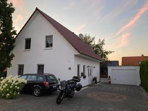 Foto - Einfamilienhaus, freistehend, Bj. 2004, in Wabern